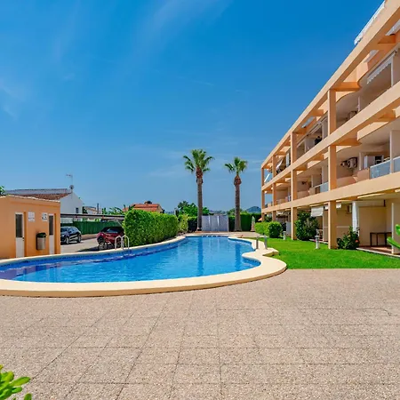 Apartment Playa Sur By Interhome Denia