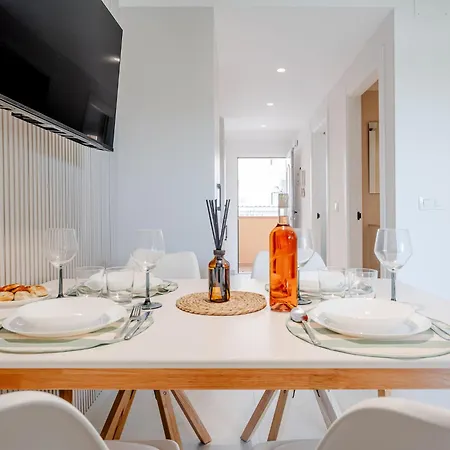 Playa Sur By Interhome Apartment Denia