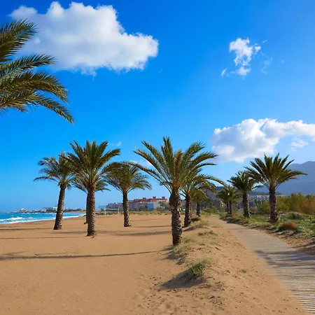 Playa Sur By Interhome Apartment Denia